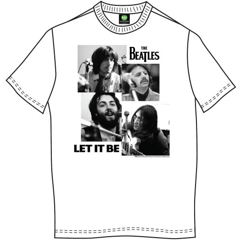 BEATLES / ビートルズ / BEATTEE23MW-M