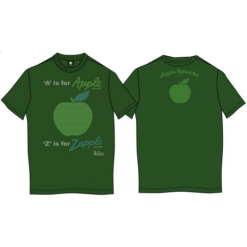 BEATLES / ビートルズ / BEATTEE02MG-L
