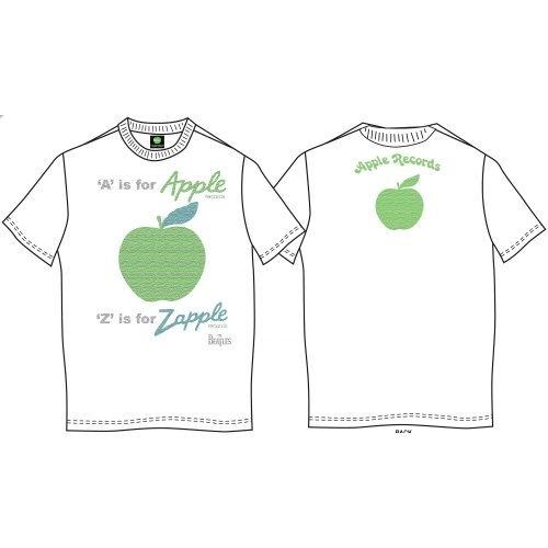 BEATLES / ビートルズ / BEATTEE02MW-M