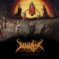 DESOLATOR / EXCLUDED FROM HEAVEN<DIGI>