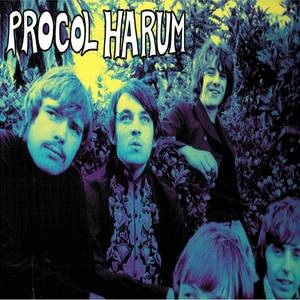 PROCOL HARUM / プロコル・ハルム / A ROBE OF SILK