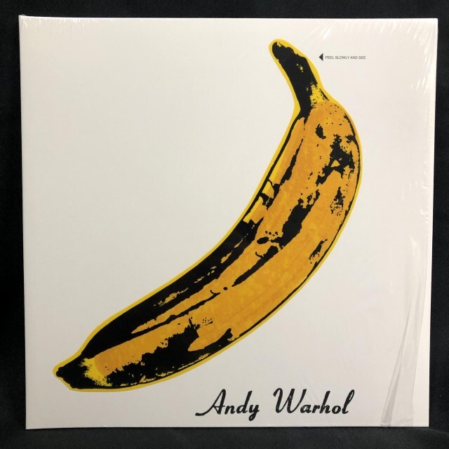 THE VELVET UNDERGROUND & NICO / VELVET UNDERGROUND (& NICO