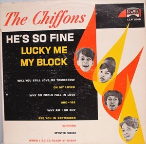 CHIFFONS / シフォンズ / CHIFFONS