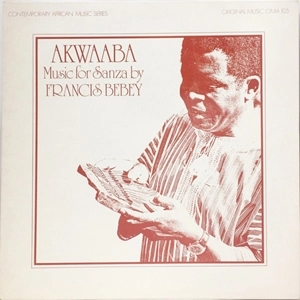 FRANCIS BEBEY / フランシス・ベベイ / AKWAABA