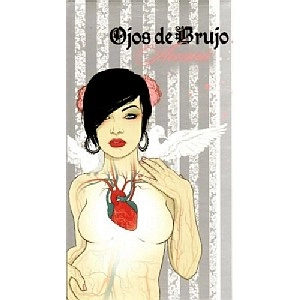OJOS DE BRUJO / オホス・デ・ブルッホ / AOCANA