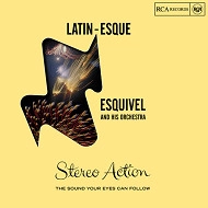 ESQUIVEL / エスキヴェル / LATIN-ESQUE