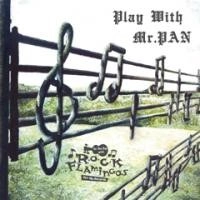 R.O.C.K FLAMINGOS / Play with Mr.PAN