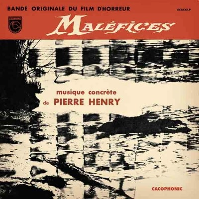 PIERRE HENRY / ピエール・アンリ 商品一覧 | ディスクユニオン