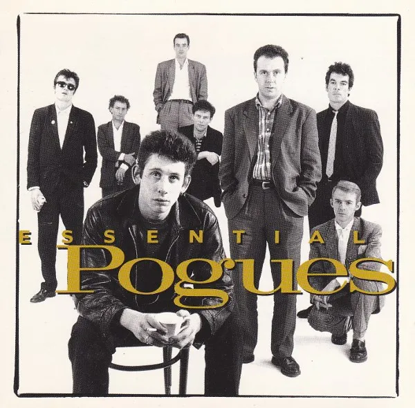 POGUES / ポーグス / ESSENTIAL