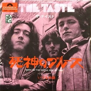 TASTE / テイスト / 死神のブルース