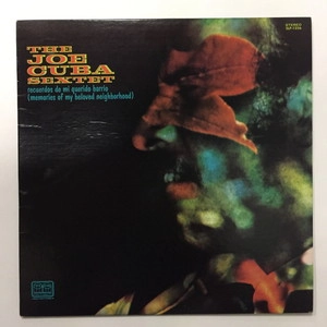 JOE CUBA / ジョー・キューバ / RECUERDOS DE MI QUERIDO BARRIO