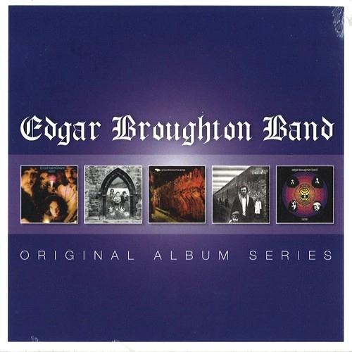 EDGAR BROUGHTON BAND / エドガー・ブロートン・バンド / ORIGINAL ALBUM SERIES