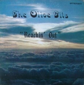 OLIVE PITS / REACHIN' OUT