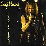 LEAF HOUND / リーフハウンド / LIVE IN JAPAN 2012