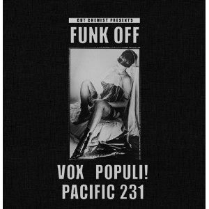 CUT CHEMIST / カット・ケミスト / CUT CHEMIST PRESENTS VOX POPULI! 2LP + 7