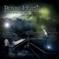 ROYAL HUNT / ロイヤル・ハント / A LIFE TO DIE FOR<CD+DVD/DIGI>