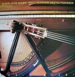 ALAIN JEAN-MARIE / アラン・ジャン・マリー / LATIN ALLEY