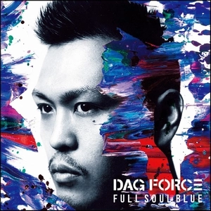 DAG FORCE / ダグ・フォース / Full Soul Blue Lp