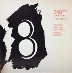 ANDRE JAUME / ERANCE