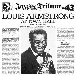 LOUIS ARMSTRONG / ルイ・アームストロング / タウン・ホール・コンサート(完全盤) / THE COMPLETE TOWN HALL CONCERT