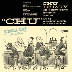 CHU BERRY / チュー・ベリー / チュー / 'CHU'