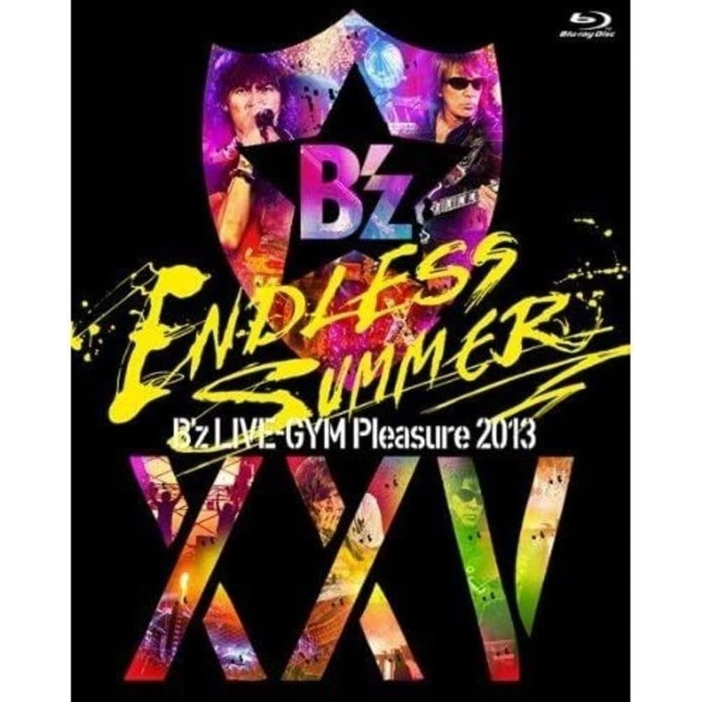 B'z / ＬＩＶＥ－ＧＹＭ１３完全（Ｂｌ