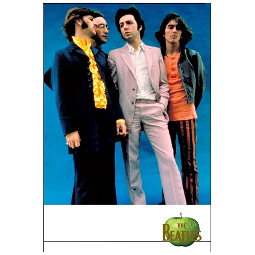 BEATLES / ビートルズ / 97スタンディング（POSTER）