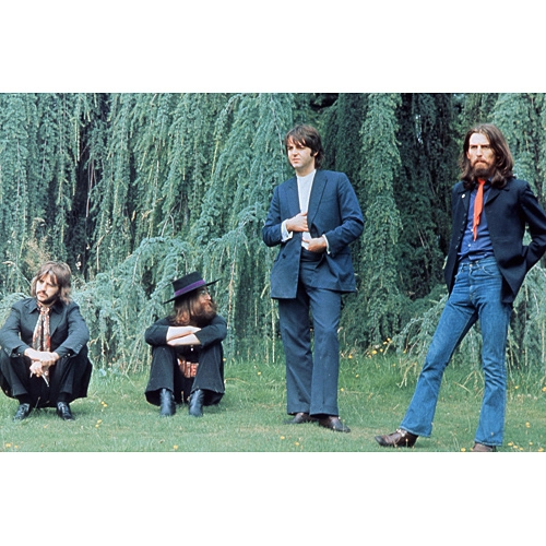 BEATLES / ビートルズ / 94グリーン（POSTER）
