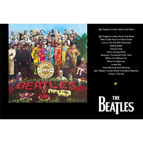 BEATLES / ビートルズ / 97SGT(POSTER) / 97SGT