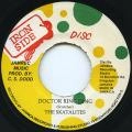 SKATALITES / スカタライツ / DOCTORRINGDING(ORIGINAL STAMPER)