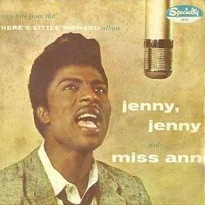 LITTLE RICHARD / リトル・リチャード / JENNY,JENNY