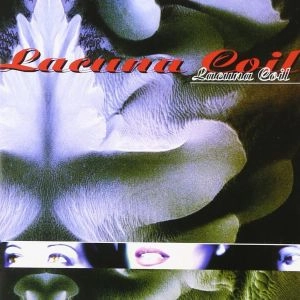 LACUNA COIL / ラクーナ・コイル / LACUNA COIL
