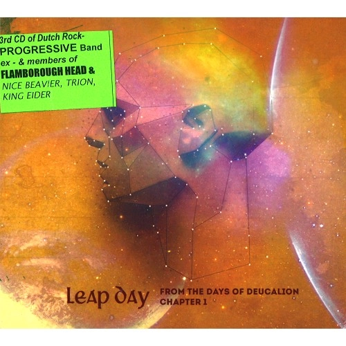 LEAP DAY / リープ・デイ / FROM THE DAYS OF DEUCALION: CHAPTER 1