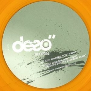 SJEF WANDERS / DON'T FRONT