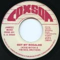 JACKIE MITTOO / ジャッキー・ミットゥ / GOTO MY BOOGALOO