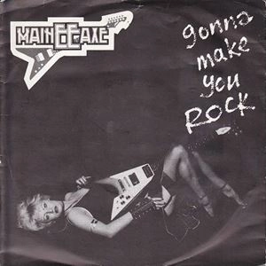 MAINEEAXE / GONNA MAKE YOU ROCK