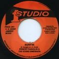 ERNEST RANGLIN / アーネスト・ラングリン / SURFIN(ORIGINALSTAMPER)