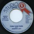 JENNIFER LARA / ジェニファー・ララ / TURNTURNTURN(ORIGINALSTAMPER)