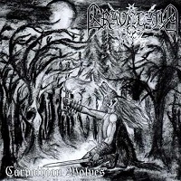 GRAVELAND / CARPATHIAN WOLVES<ORIGINAL>
