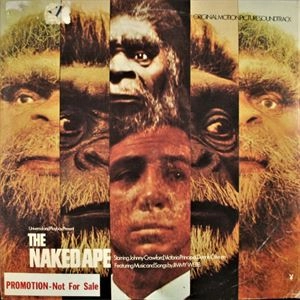 ORIGINAL SOUNDTRACK / オリジナル・サウンドトラック / NAKED APE