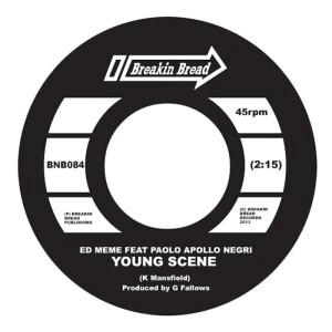 ED MEME / YOUNG SCENE