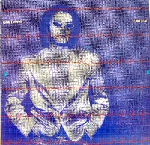 JOHN LAWTON / ジョン・ロートン / HEART BEAT