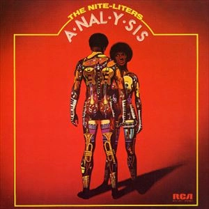 NITE-LITERS / ナイト・ライターズ / A-NAL-Y-SIS
