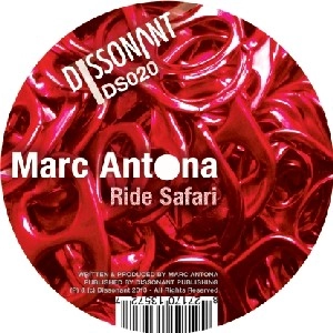 MARC ANTONA / RIDE SAFARI