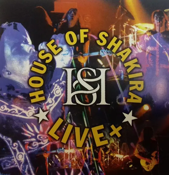 HOUSE OF SHAKIRA / ハウス・オブ・シャキラ / LIVE