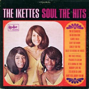 IKETTES / アイケッツ / SOUL THE HITS