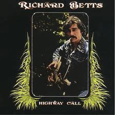 RICHARD BETTS / リチャード・ベッツ / HIGHWAY CALL