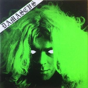 DAMASCUS / ダマスカス / OEPN YOUR EYES