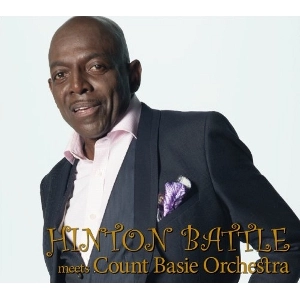 HINTON BATTLE  / ヒントン・バトル / ヒントン・バトル・ミーツ・カウント・ベイシー・オーケストラ / HINTON BATTLE MEETS COUT BASIE ORCHESTRA