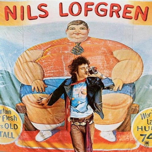 NILS LOFGREN / ニルス・ロフグレン / ロフグレン（1）（紙）